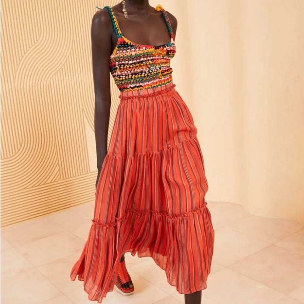 Ulla Johnson Severine Skirt size 4